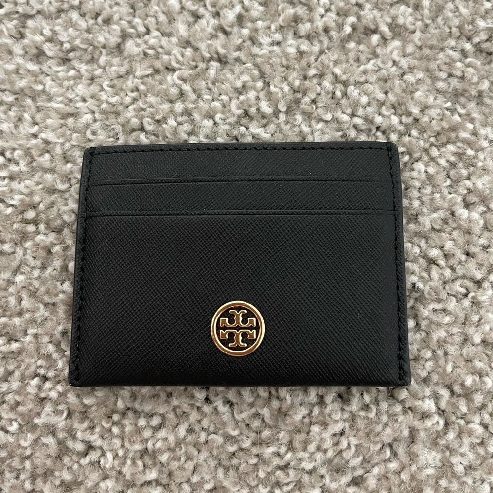 Tory Burch Robinson Card Case